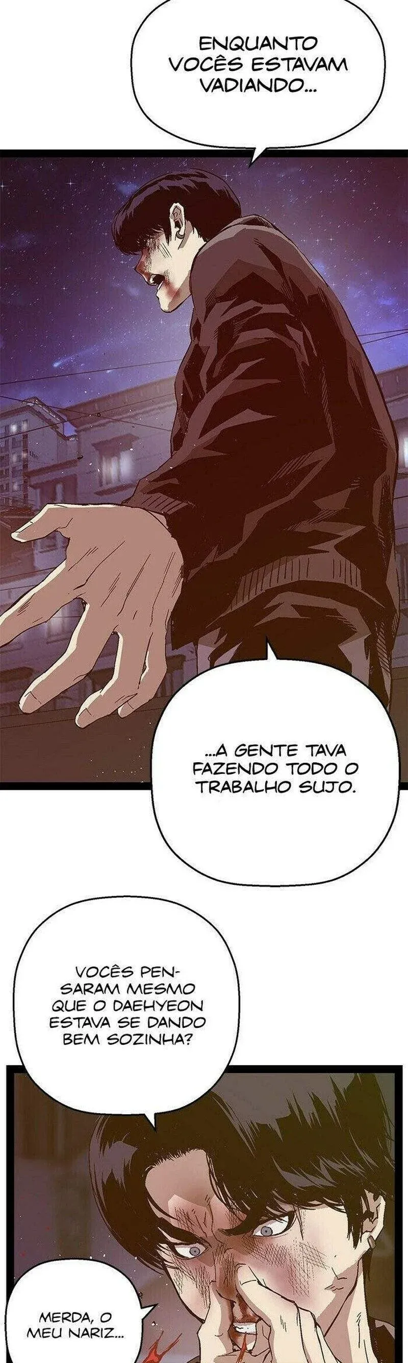 Classe dos Heróis Fracos Capítulo 126 Página 30