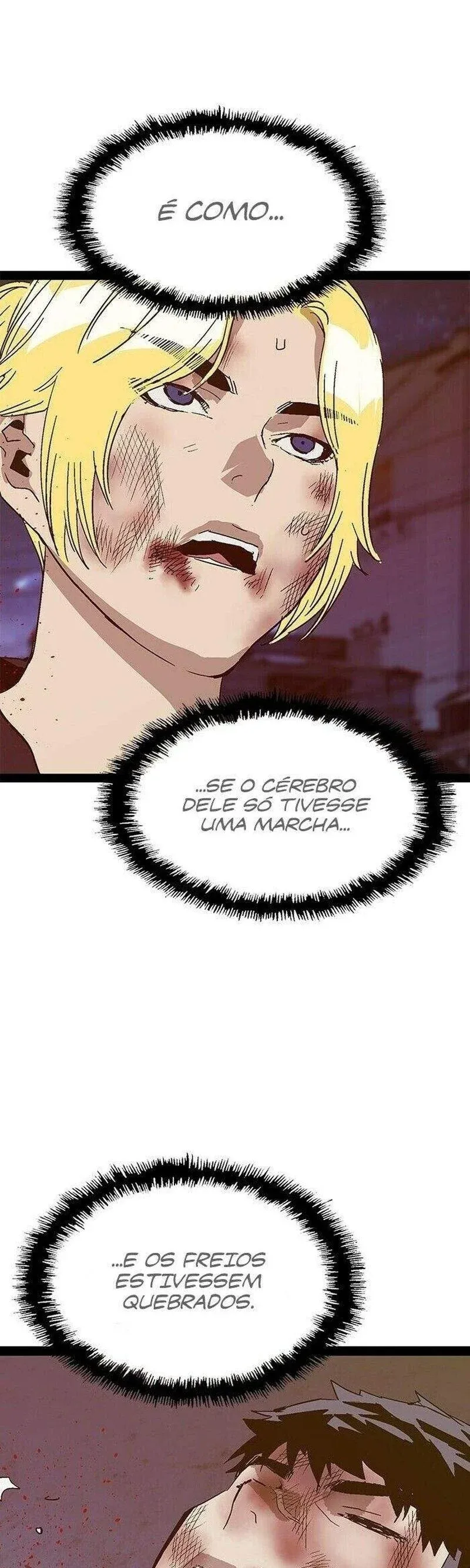 Classe dos Heróis Fracos Capítulo 126 Página 45