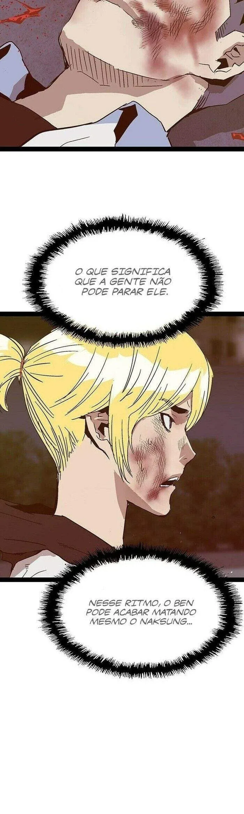 Classe dos Heróis Fracos Capítulo 126 Página 46