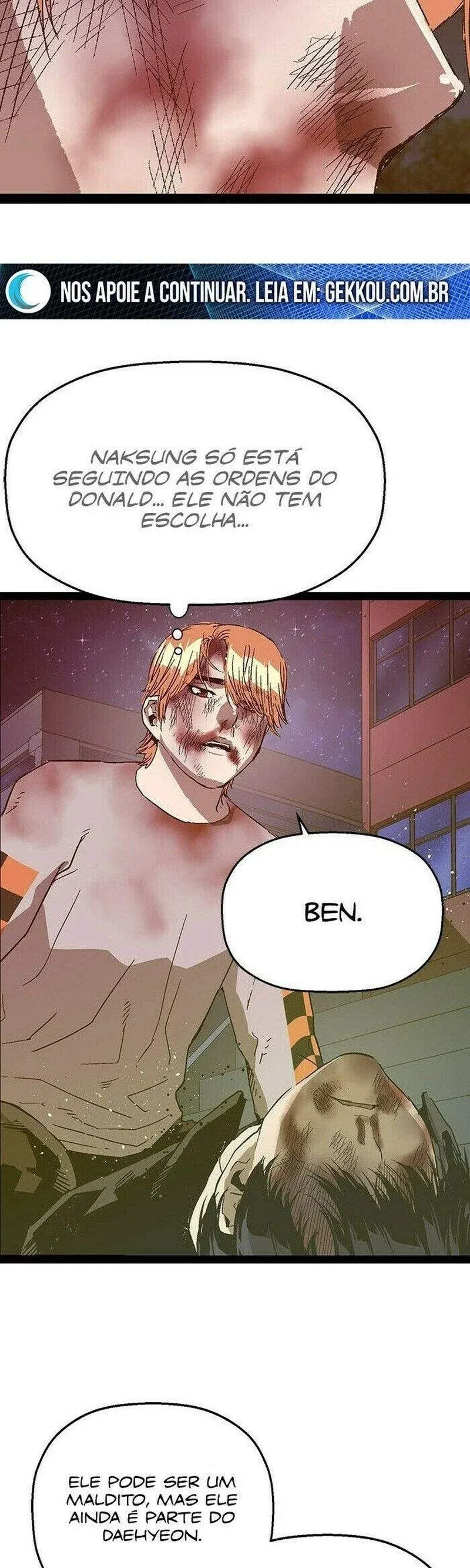 Classe dos Heróis Fracos Capítulo 126 Página 55
