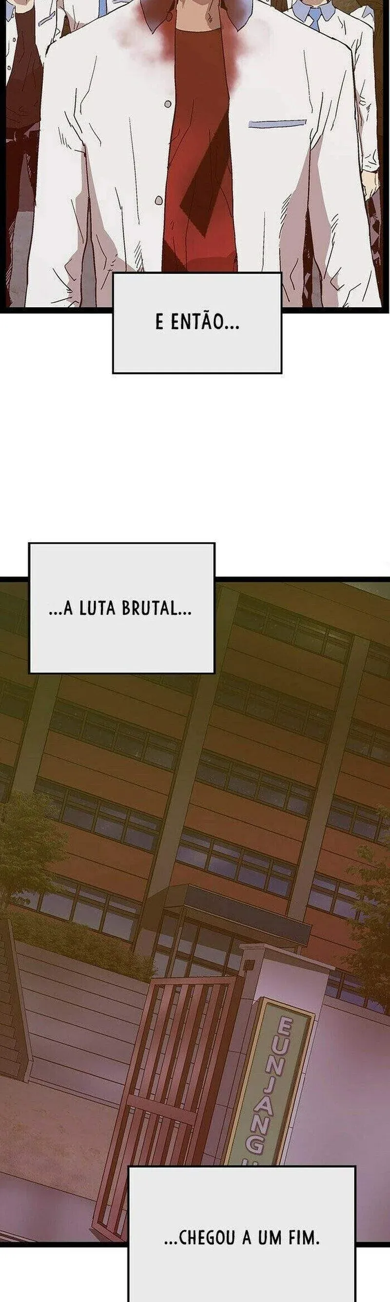Classe dos Heróis Fracos Capítulo 126 Página 61