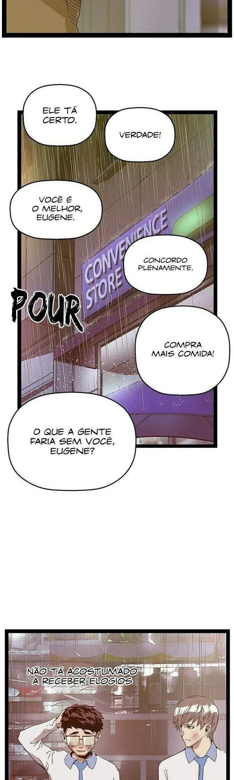 Classe dos Heróis Fracos Capítulo 126 Página 68