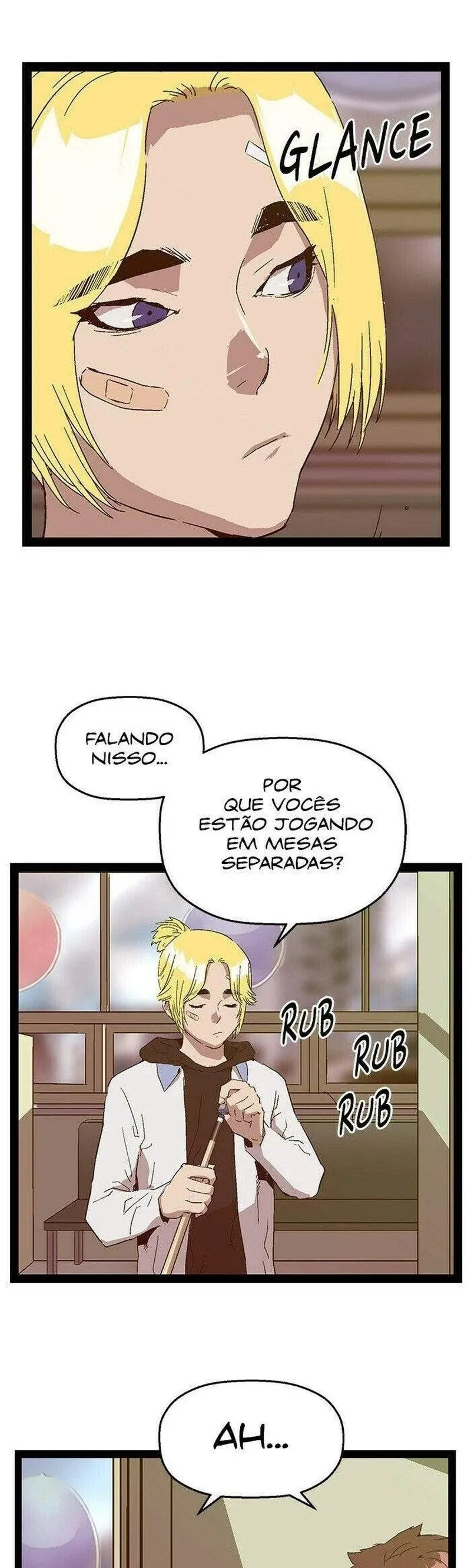 Classe dos Heróis Fracos Capítulo 127 Página 10