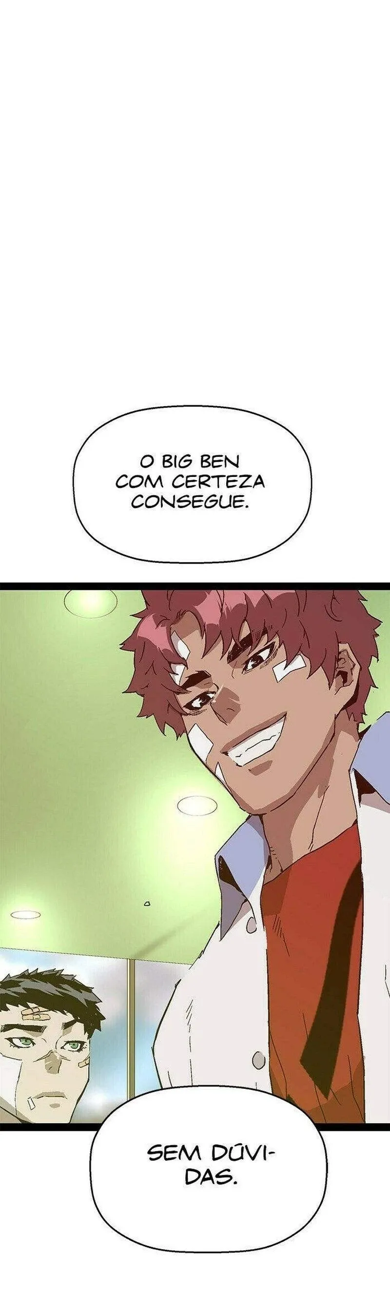 Classe dos Heróis Fracos Capítulo 127 Página 25