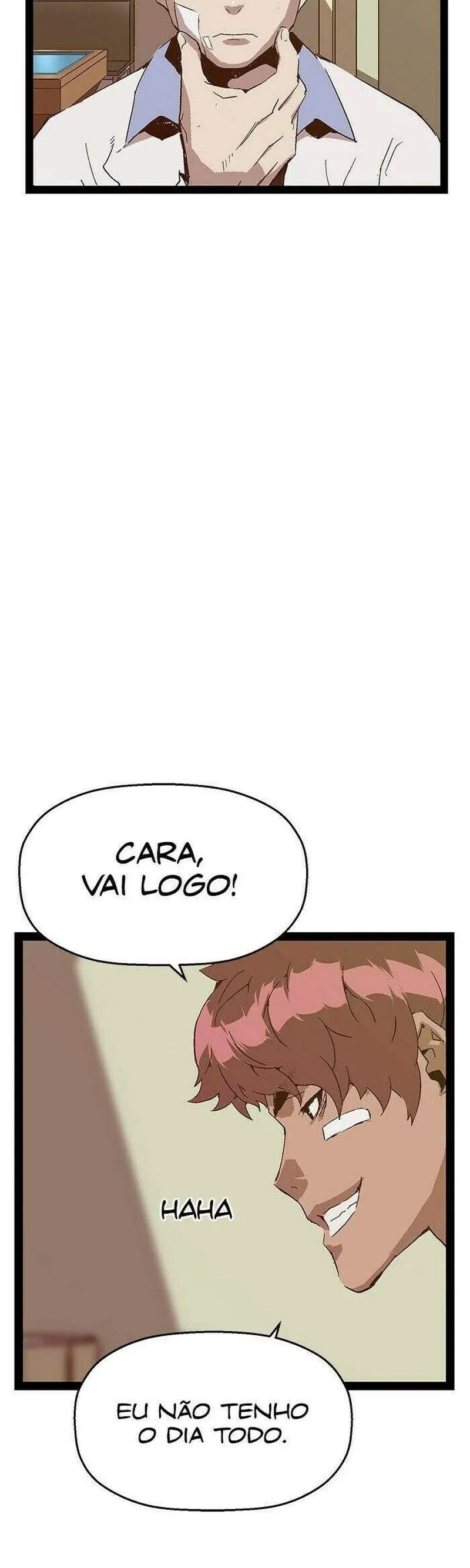 Classe dos Heróis Fracos Capítulo 127 Página 3