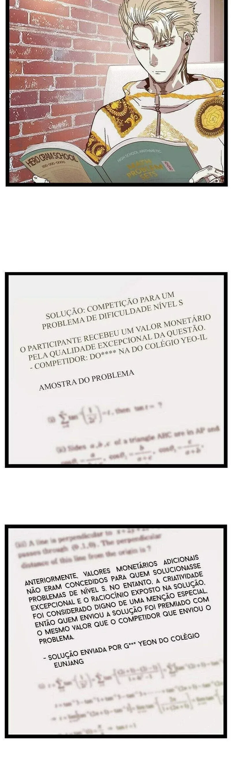 Classe dos Heróis Fracos Capítulo 127 Página 53