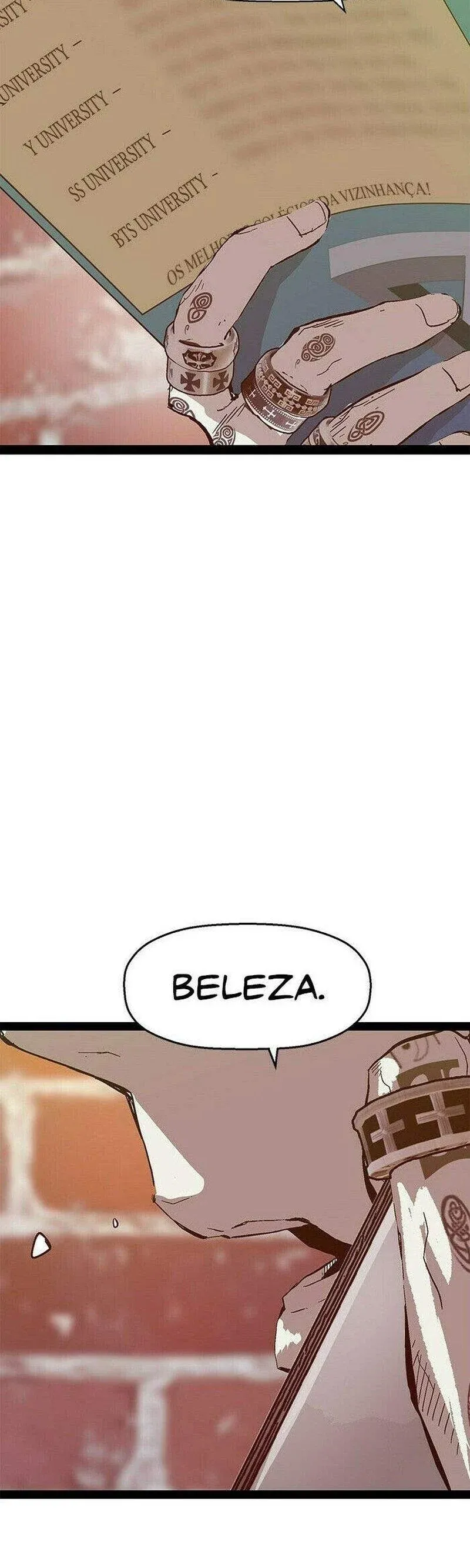 Classe dos Heróis Fracos Capítulo 127 Página 58