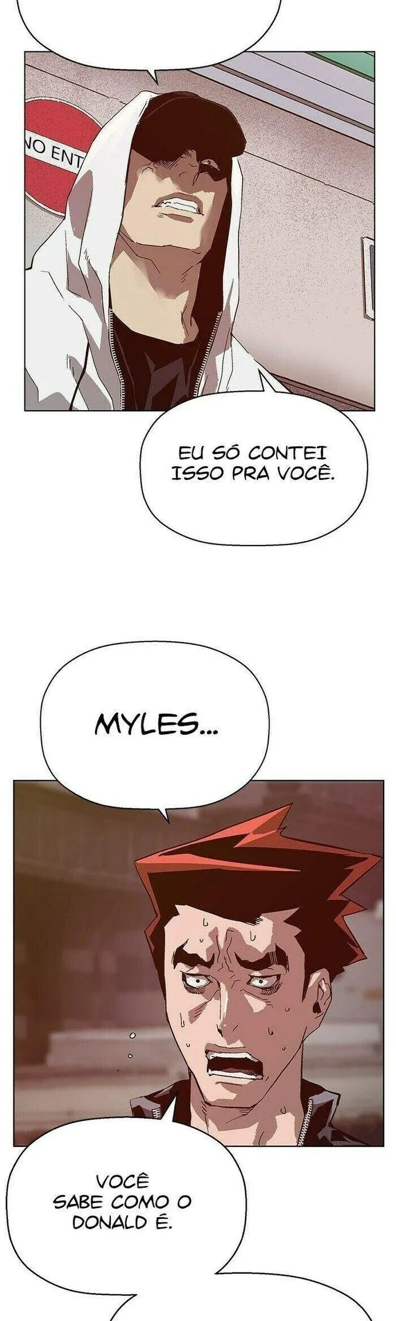 Classe dos Heróis Fracos Capítulo 129 Página 11