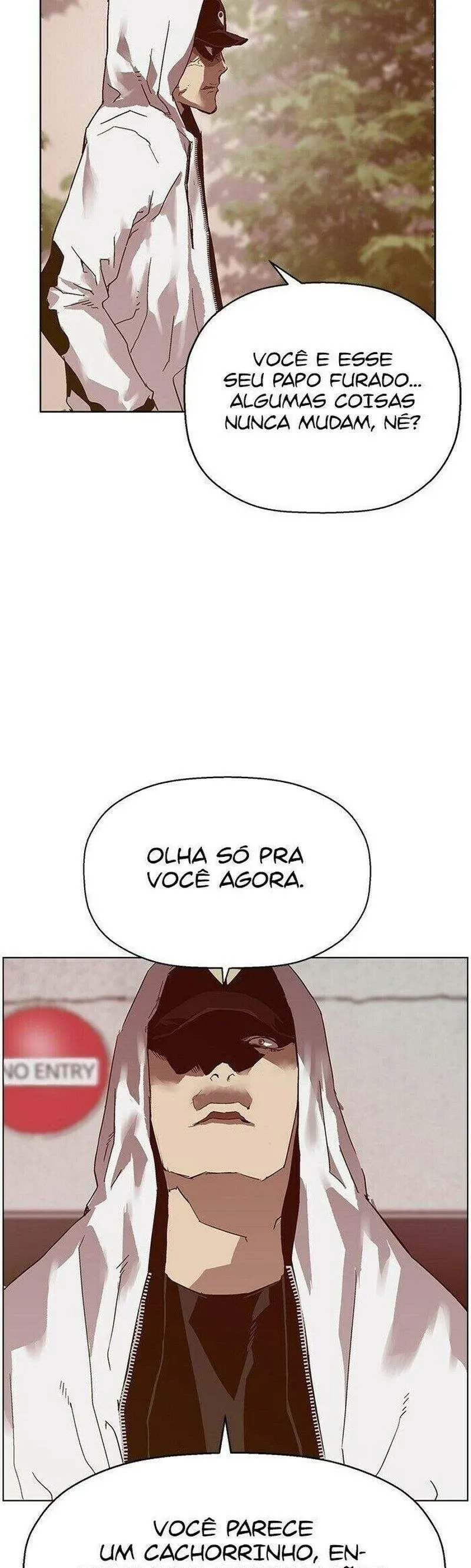 Classe dos Heróis Fracos Capítulo 129 Página 13
