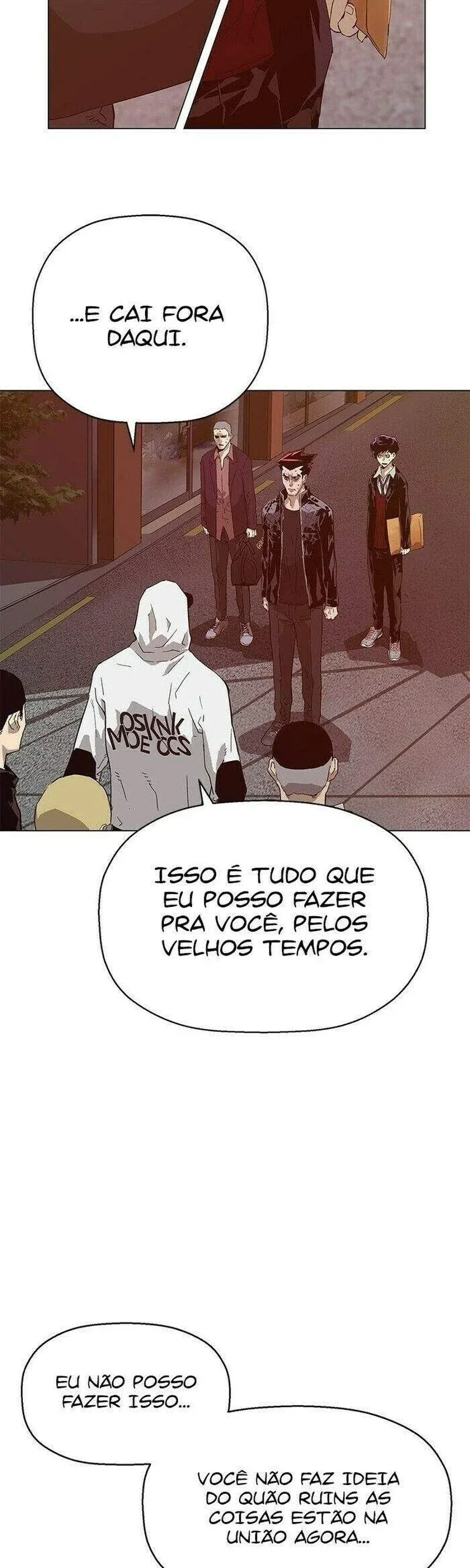 Classe dos Heróis Fracos Capítulo 129 Página 15