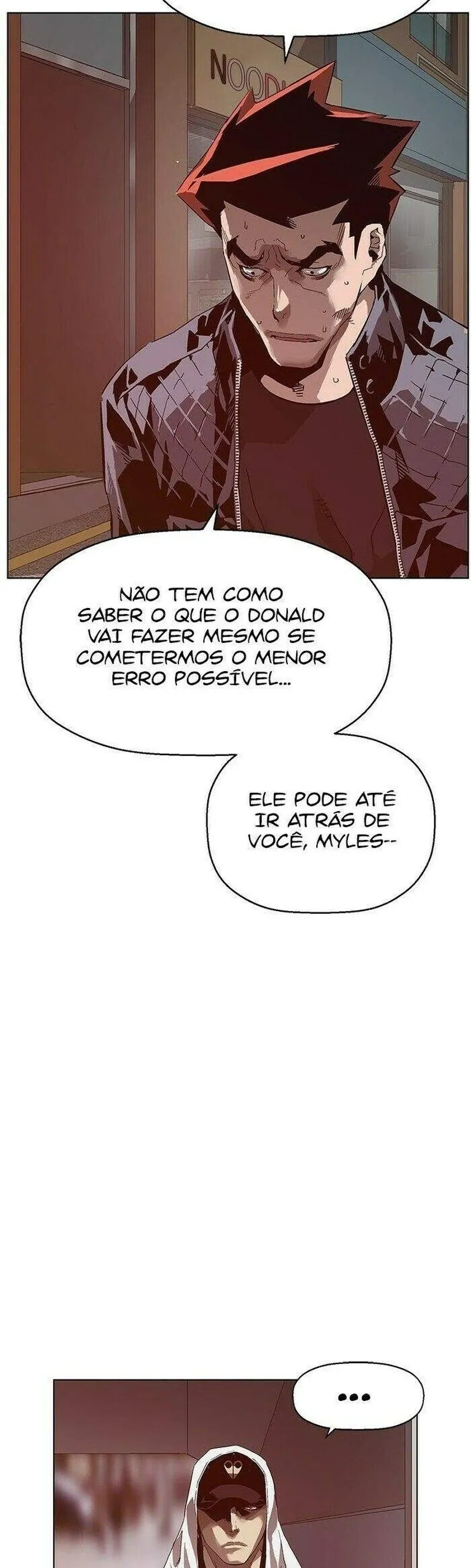 Classe dos Heróis Fracos Capítulo 129 Página 16