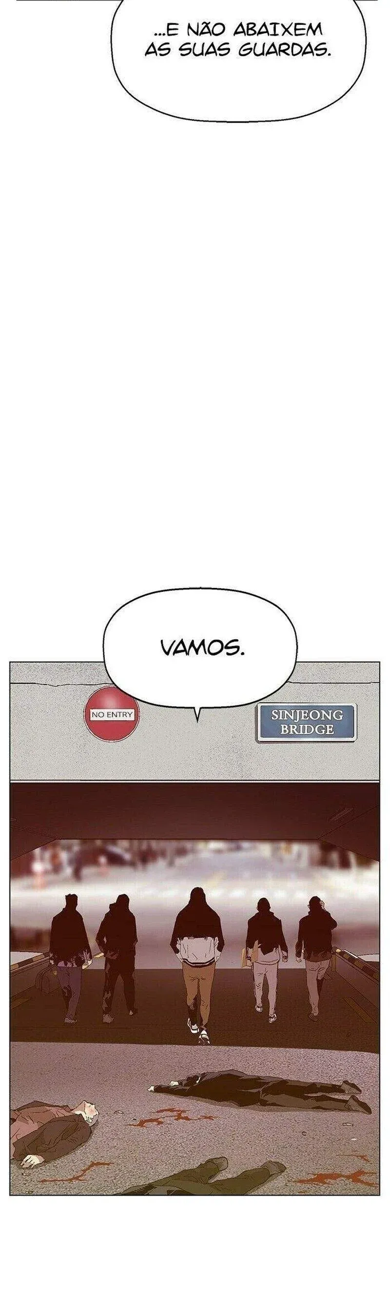 Classe dos Heróis Fracos Capítulo 129 Página 43