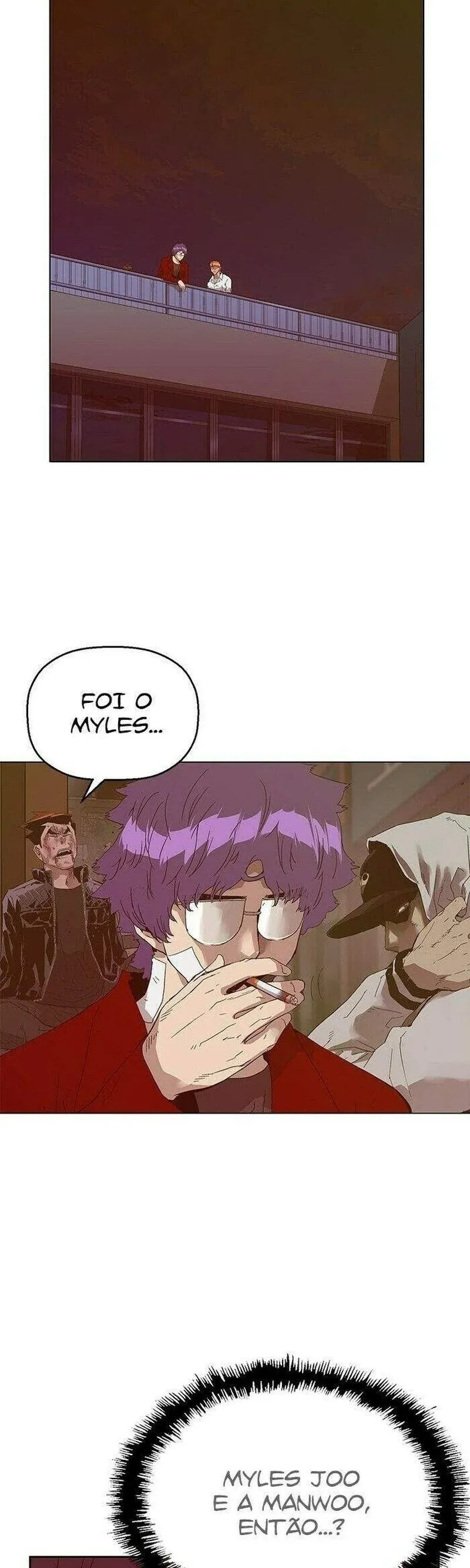 Classe dos Heróis Fracos Capítulo 129 Página 59