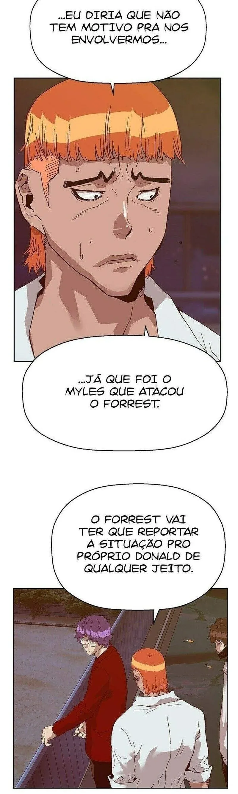 Classe dos Heróis Fracos Capítulo 129 Página 62
