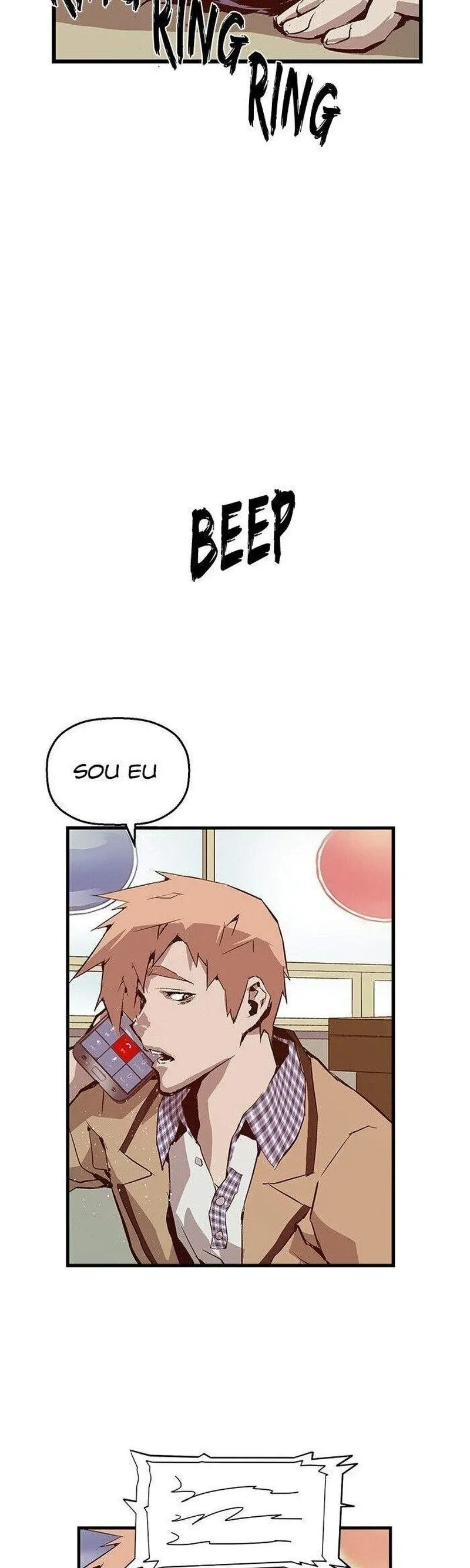 Classe dos Heróis Fracos Capítulo 13 Página 19