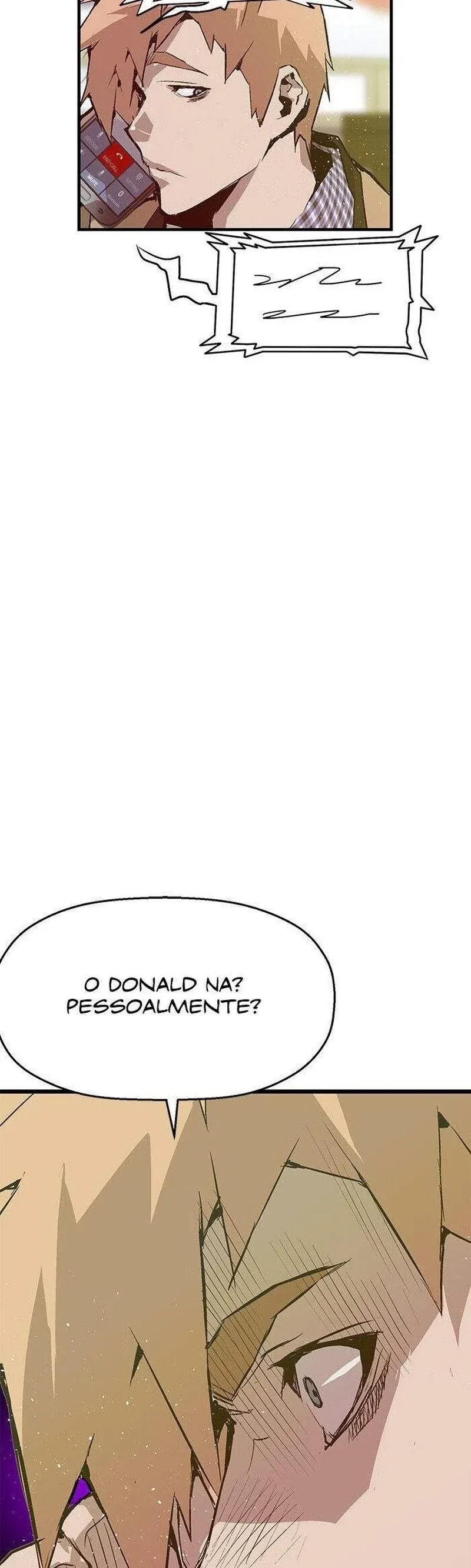 Classe dos Heróis Fracos Capítulo 13 Página 20