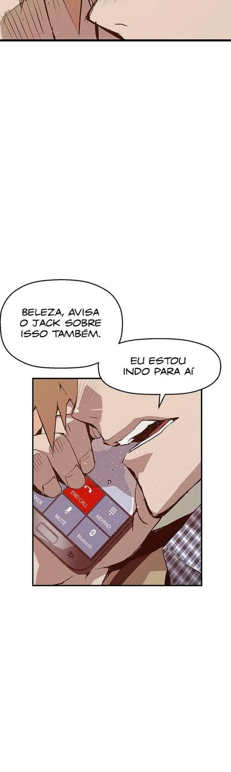 Classe dos Heróis Fracos Capítulo 13 Página 21