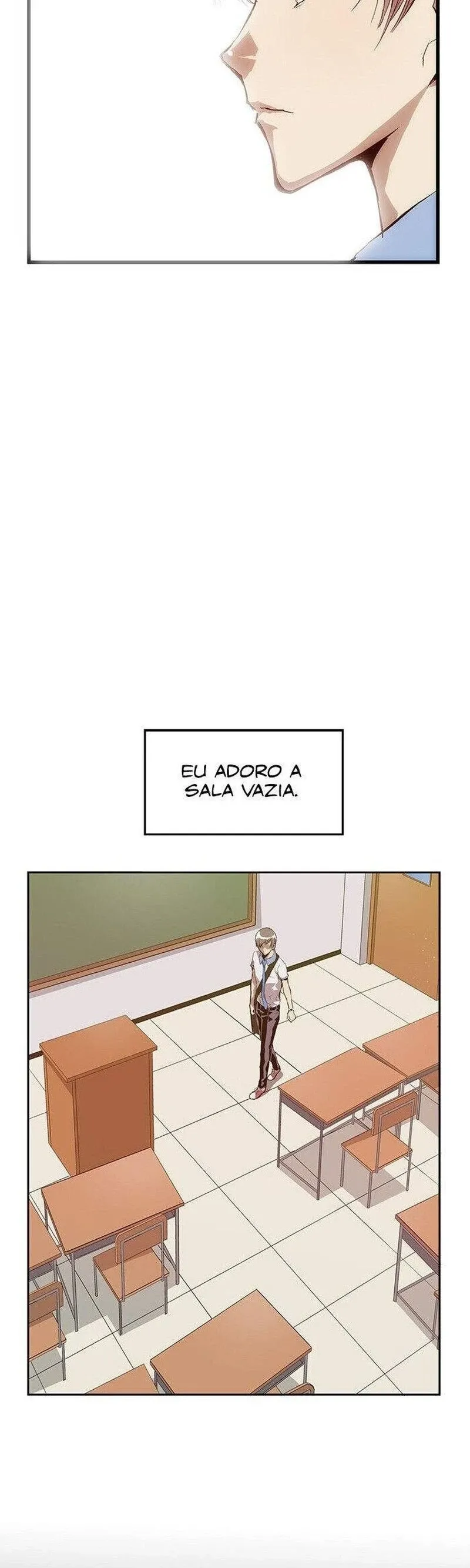 Classe dos Heróis Fracos Capítulo 13 Página 29