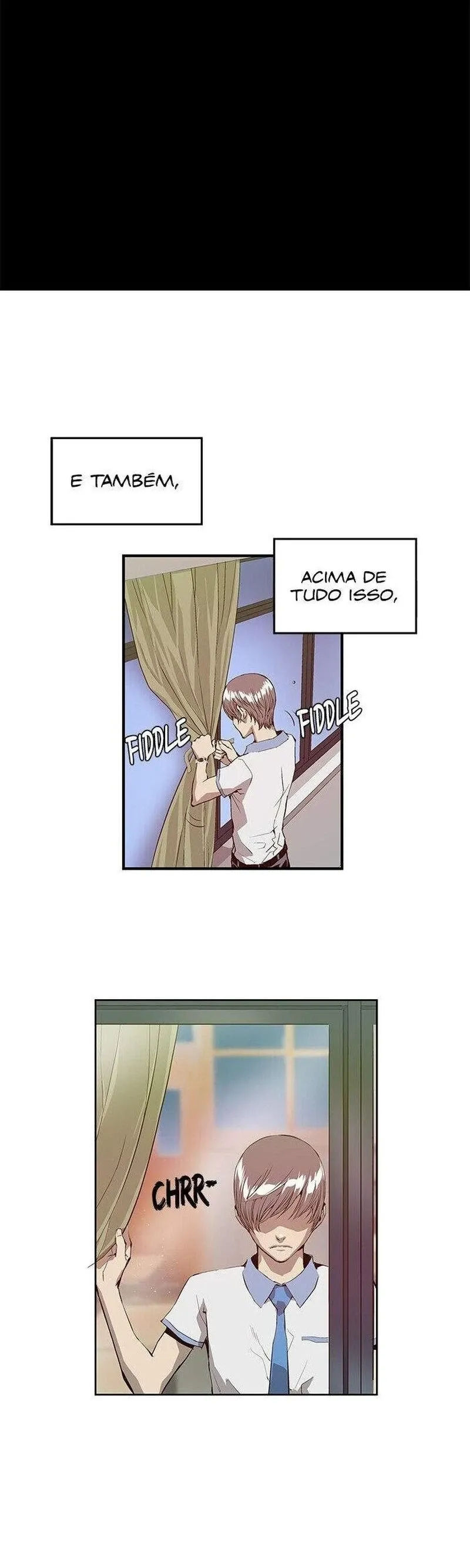 Classe dos Heróis Fracos Capítulo 13 Página 33