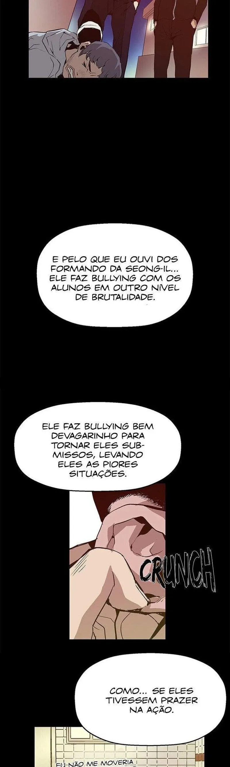 Classe dos Heróis Fracos Capítulo 13 Página 44