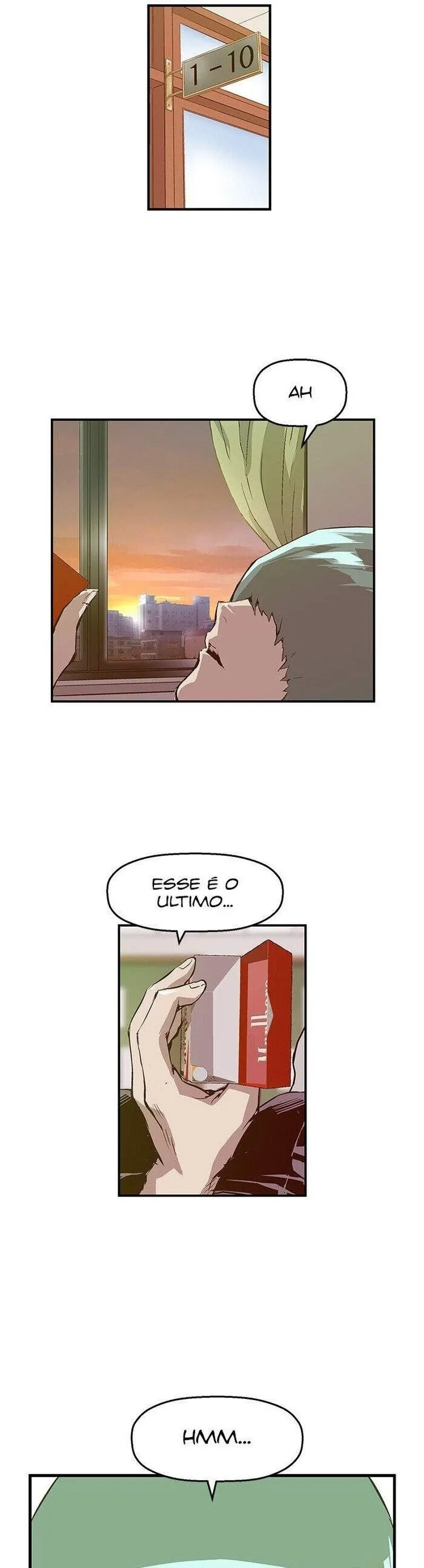 Classe dos Heróis Fracos Capítulo 13 Página 52