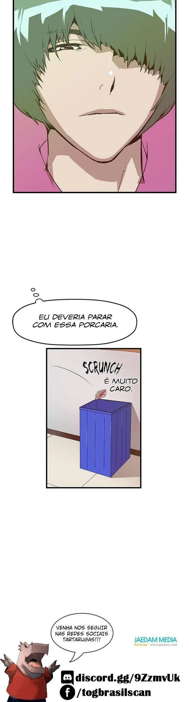 Classe dos Heróis Fracos Capítulo 13 Página 53