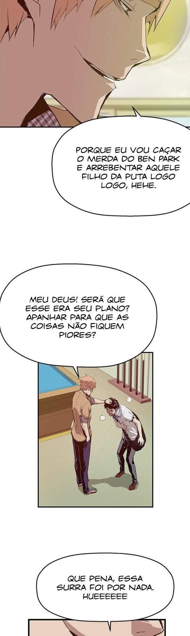 Classe dos Heróis Fracos Capítulo 13 Página 9