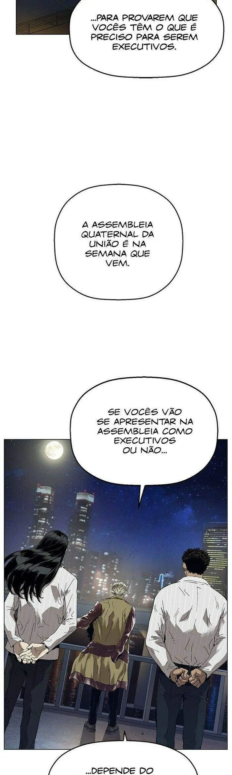 Classe dos Heróis Fracos Capítulo 130 Página 46
