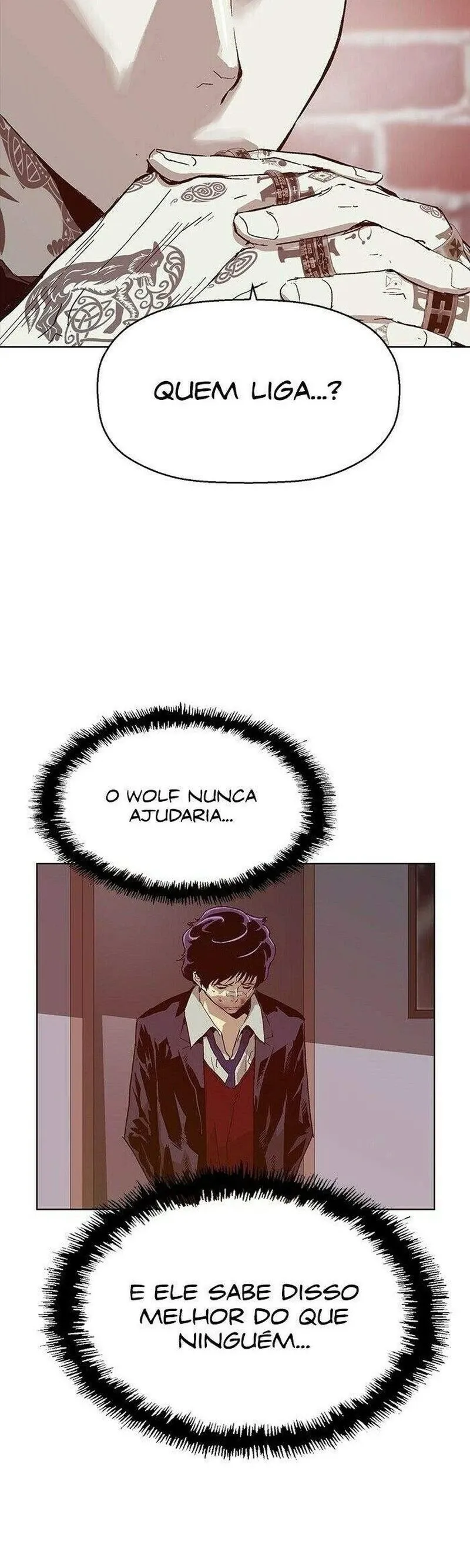 Classe dos Heróis Fracos Capítulo 130 Página 8