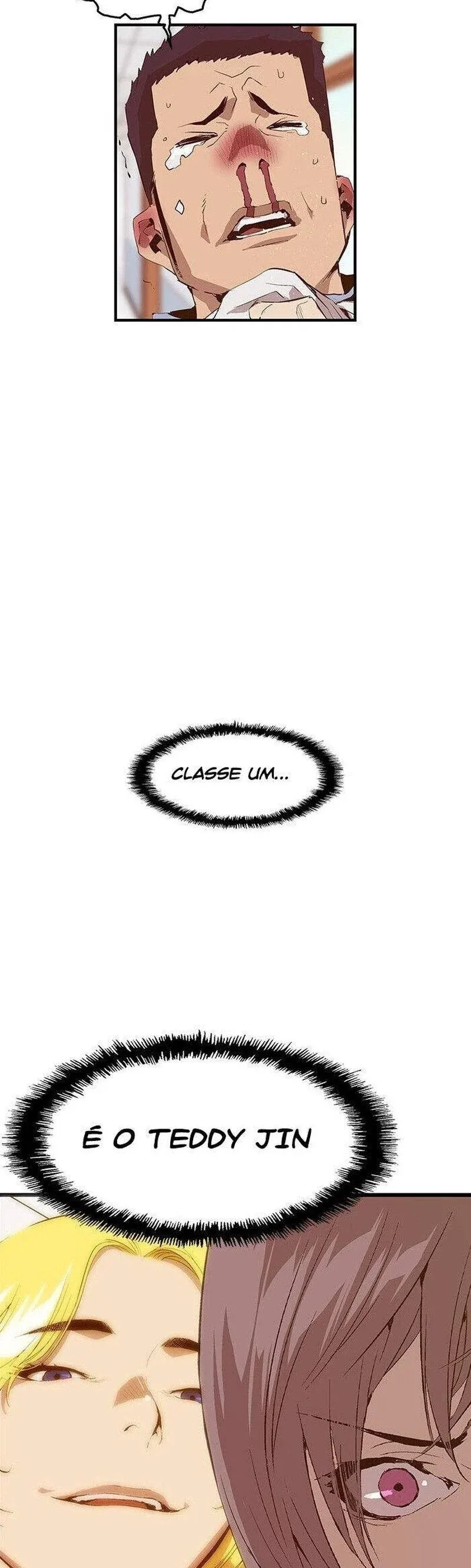 Classe dos Heróis Fracos Capítulo 14 Página 23
