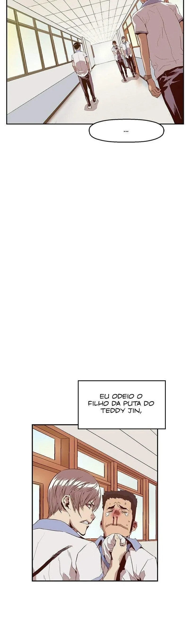 Classe dos Heróis Fracos Capítulo 14 Página 25