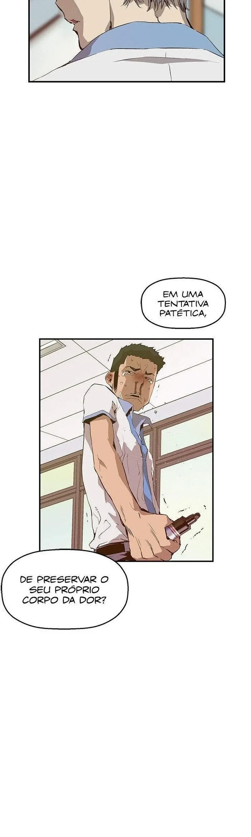 Classe dos Heróis Fracos Capítulo 14 Página 32