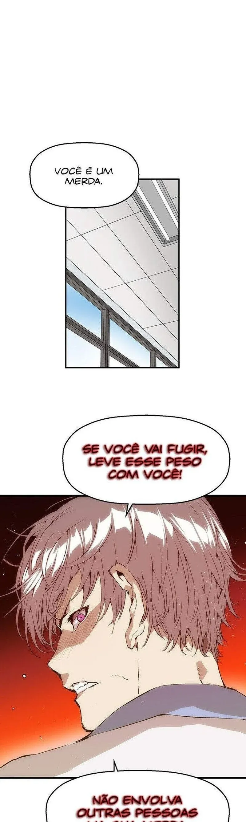 Classe dos Heróis Fracos Capítulo 14 Página 33