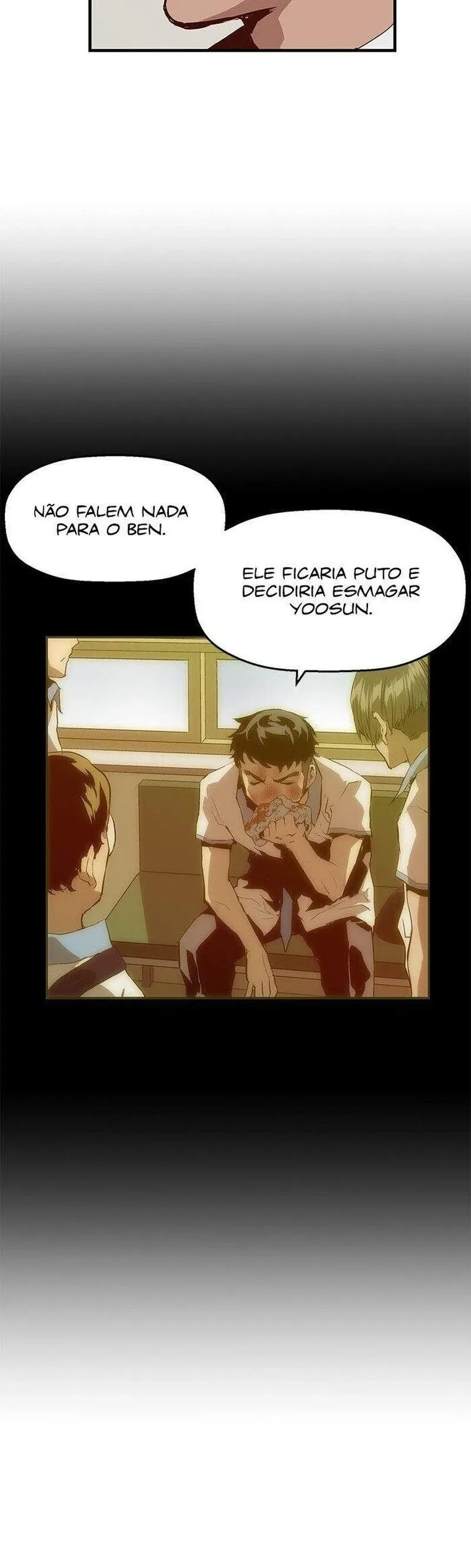 Classe dos Heróis Fracos Capítulo 14 Página 40