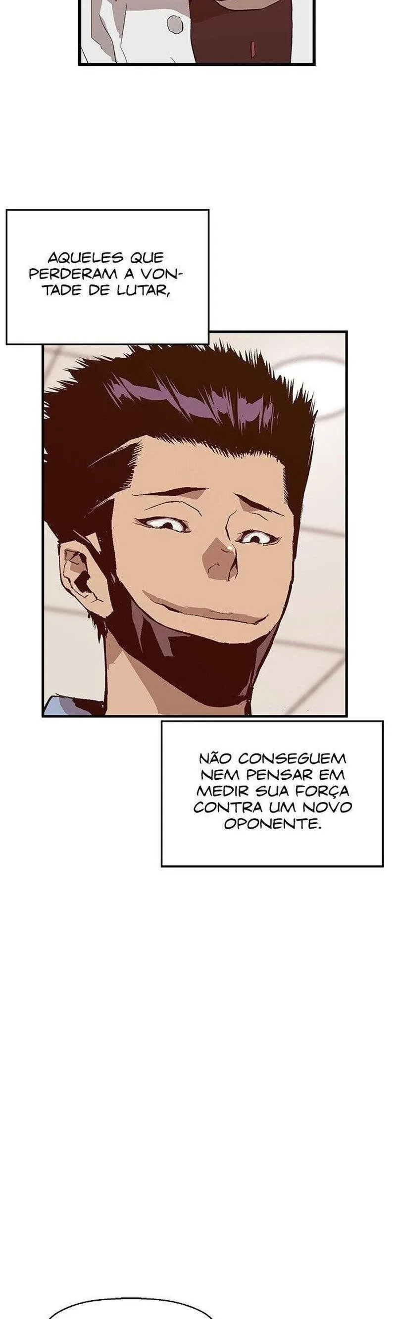 Classe dos Heróis Fracos Capítulo 14 Página 46