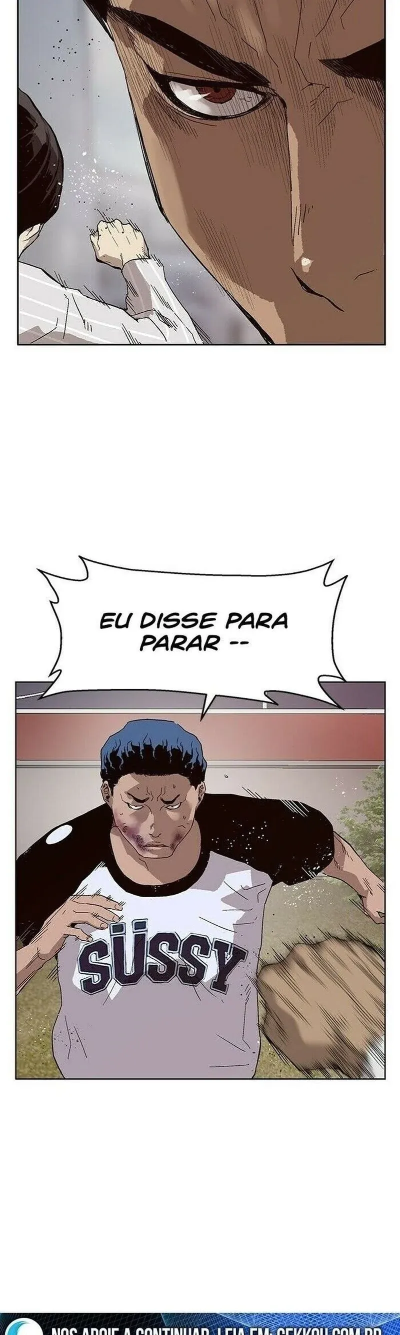 Classe dos Heróis Fracos Capítulo 144 Página 42