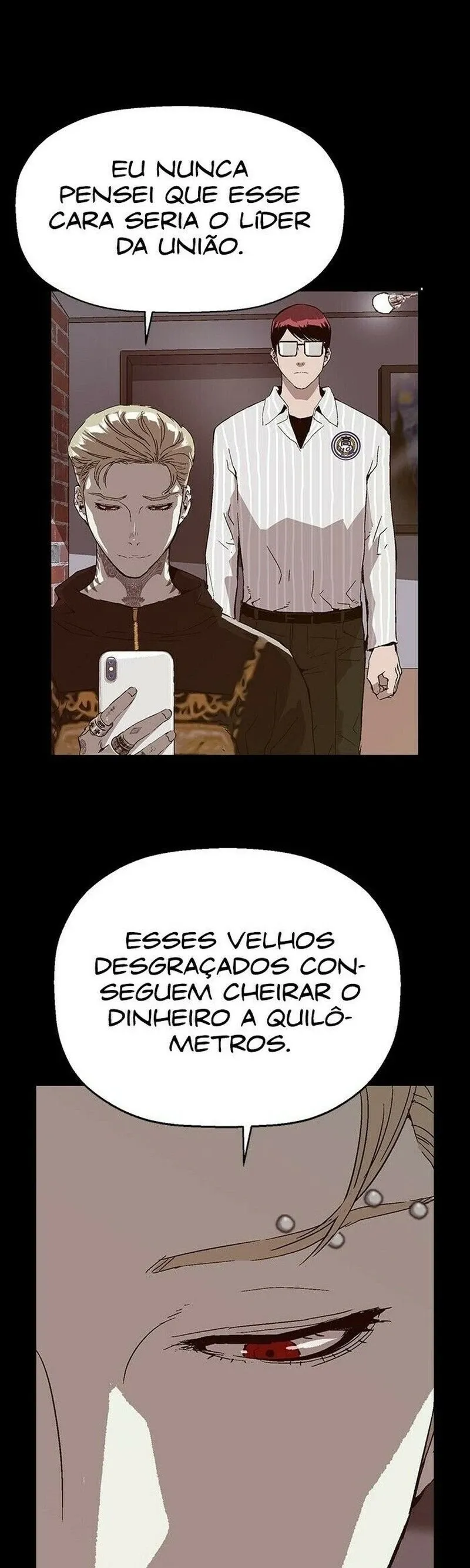 Classe dos Heróis Fracos Capítulo 146 Página 29