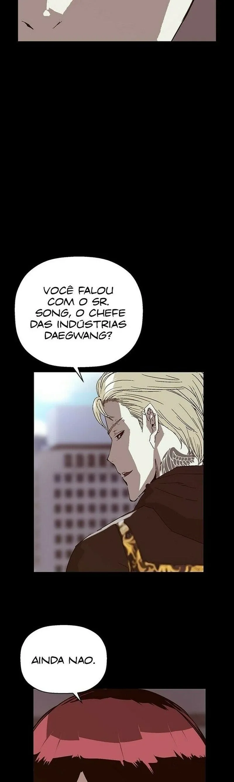 Classe dos Heróis Fracos Capítulo 146 Página 30