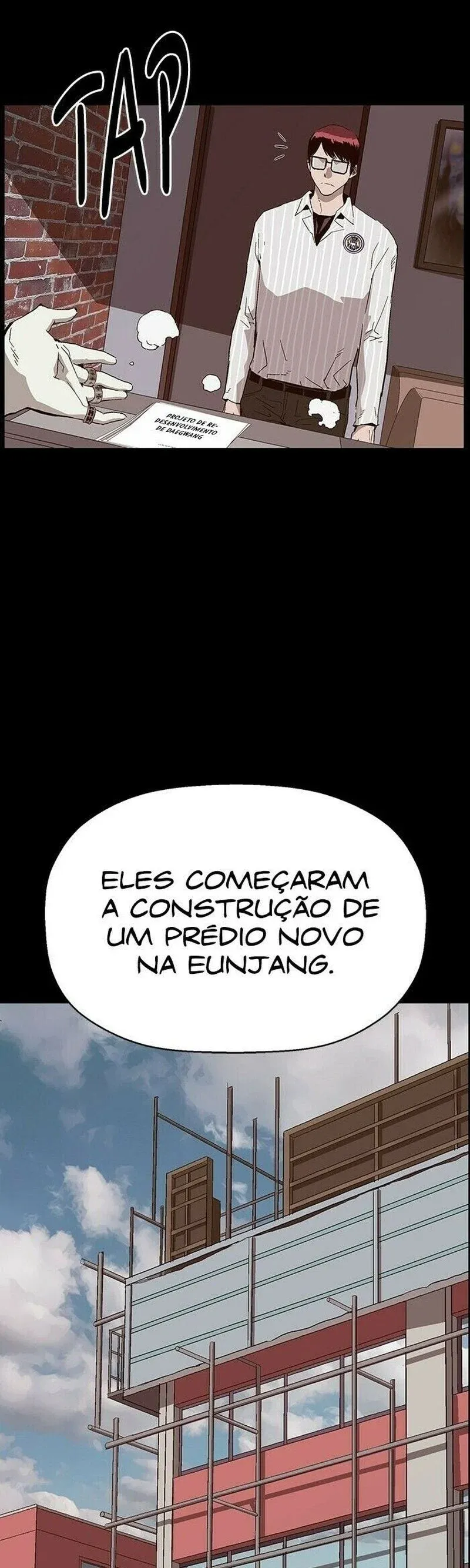 Classe dos Heróis Fracos Capítulo 146 Página 33