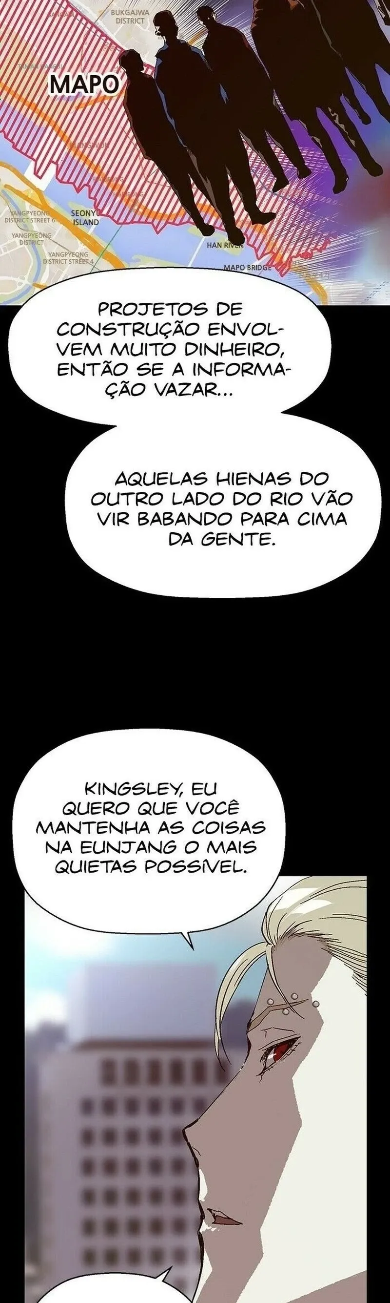 Classe dos Heróis Fracos Capítulo 146 Página 36