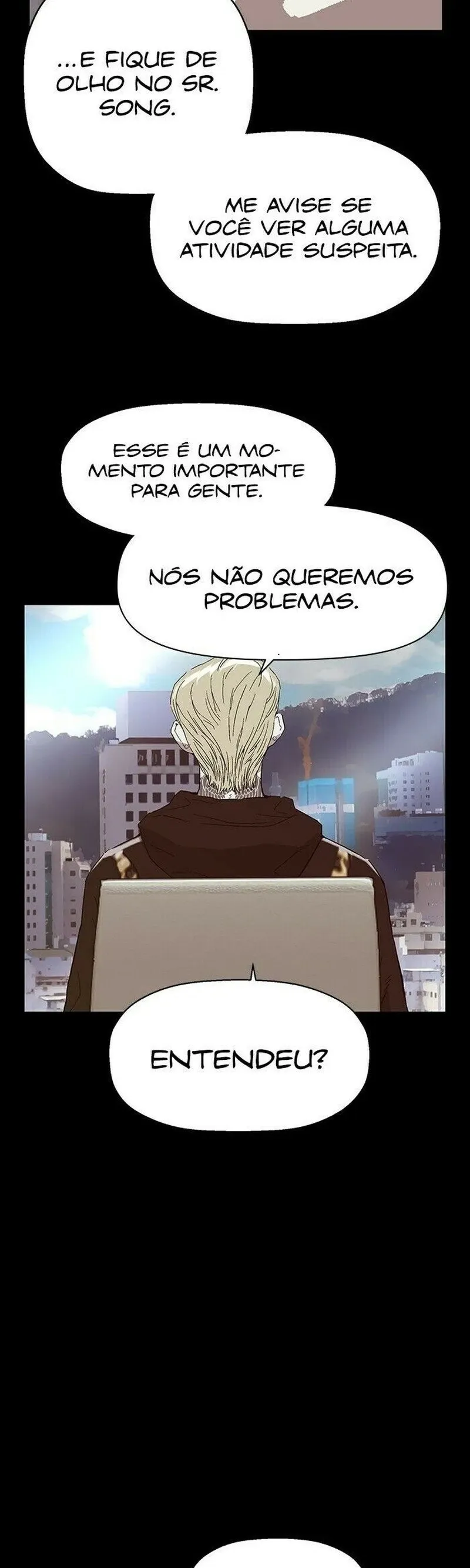 Classe dos Heróis Fracos Capítulo 146 Página 37