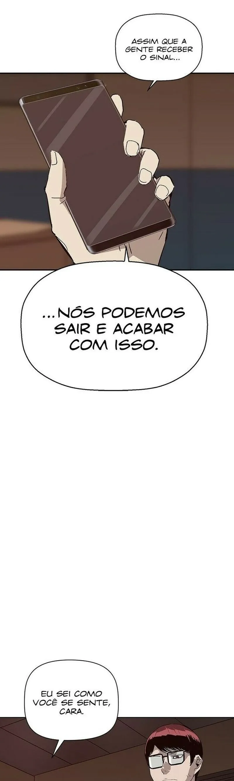 Classe dos Heróis Fracos Capítulo 146 Página 41