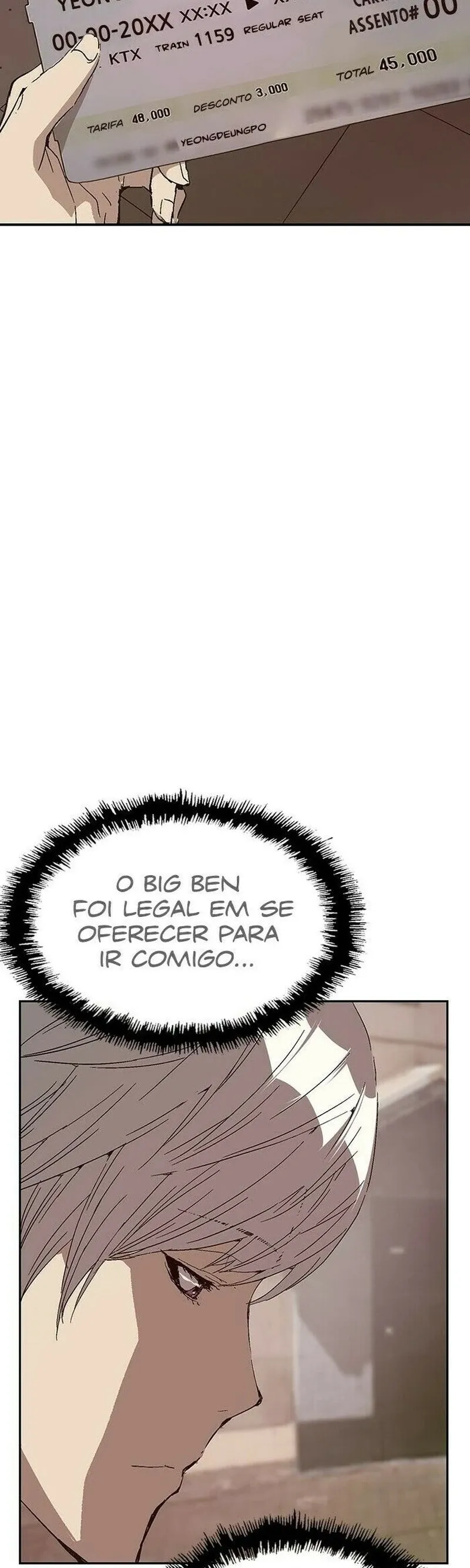 Classe dos Heróis Fracos Capítulo 146 Página 45