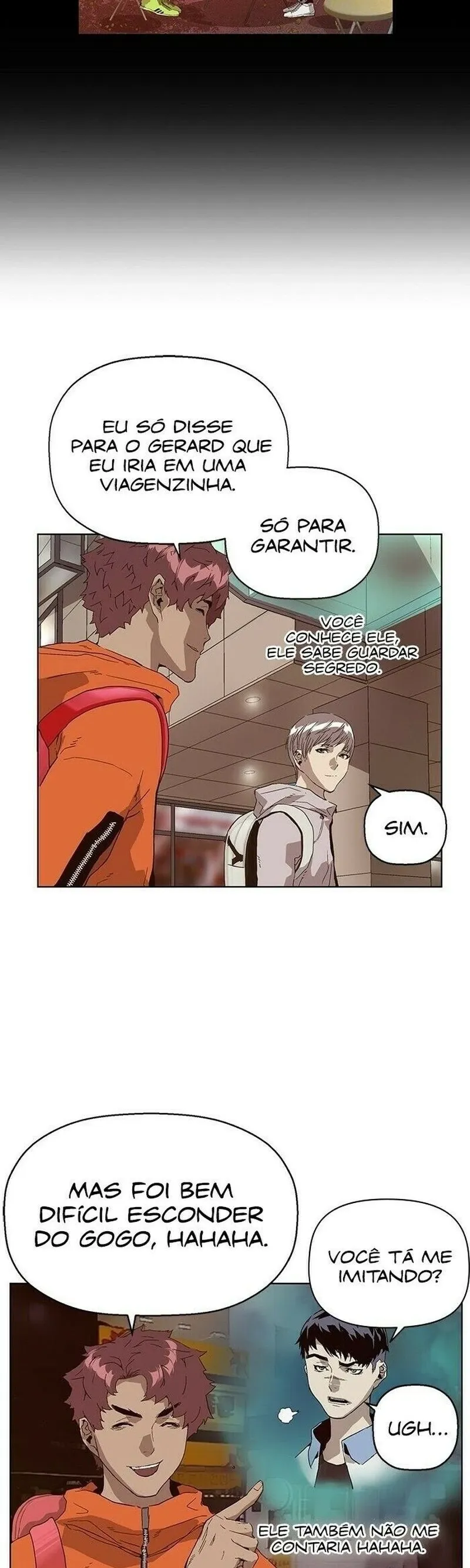 Classe dos Heróis Fracos Capítulo 146 Página 51