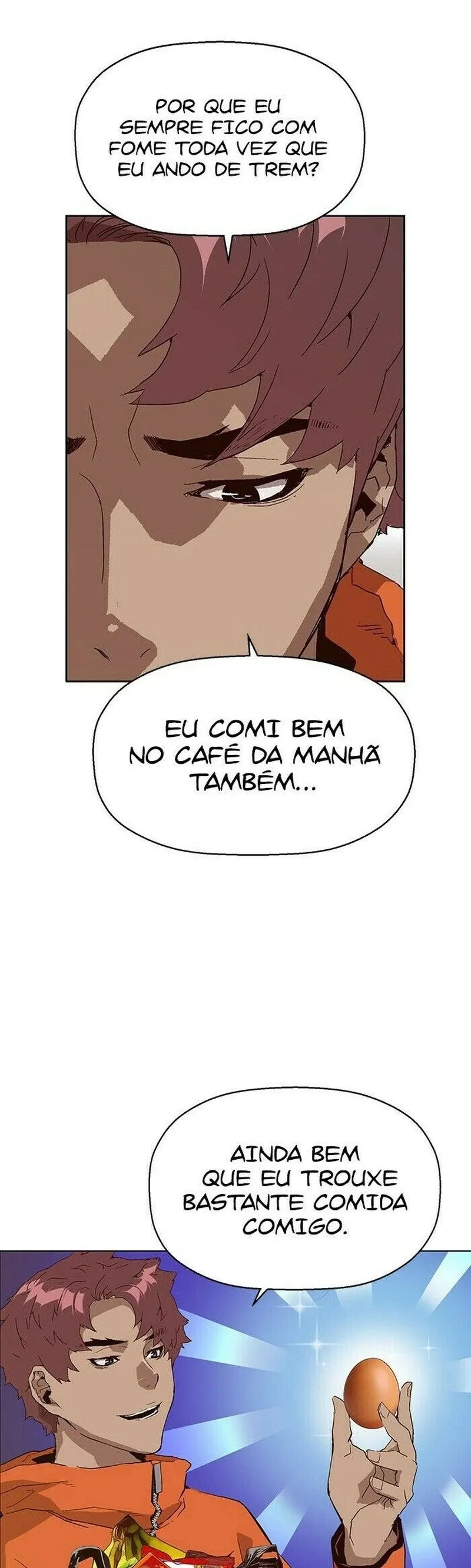 Classe dos Heróis Fracos Capítulo 146 Página 55