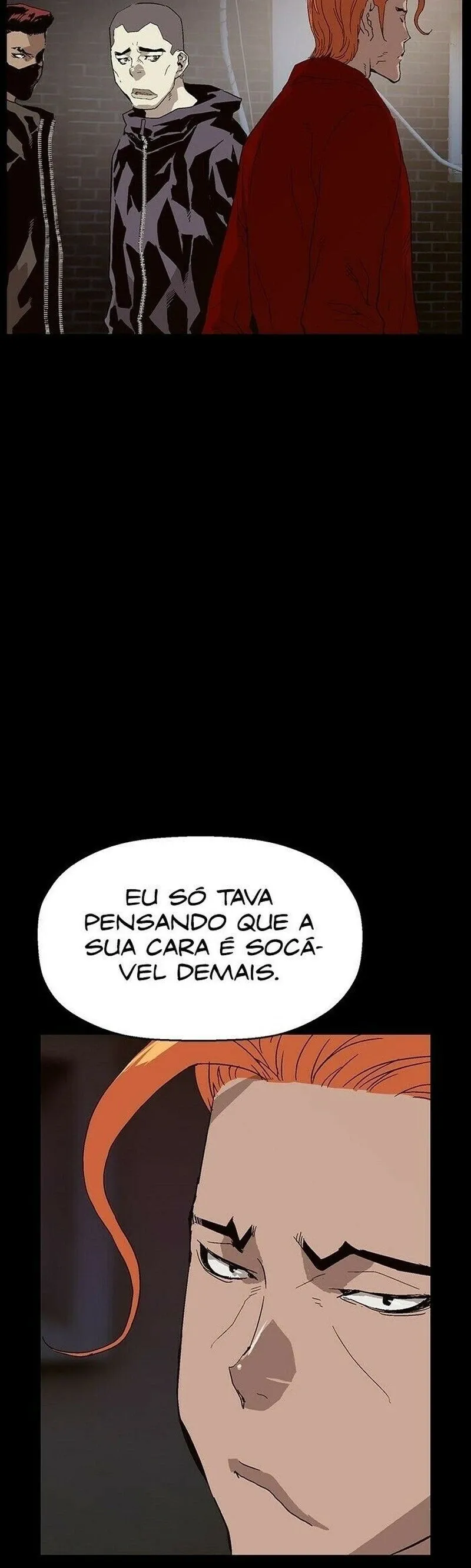 Classe dos Heróis Fracos Capítulo 146 Página 7