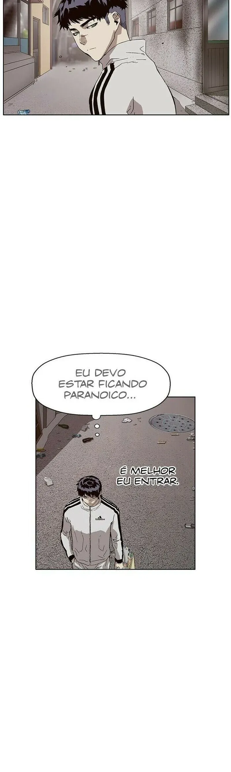 Classe dos Heróis Fracos Capítulo 147 Página 12