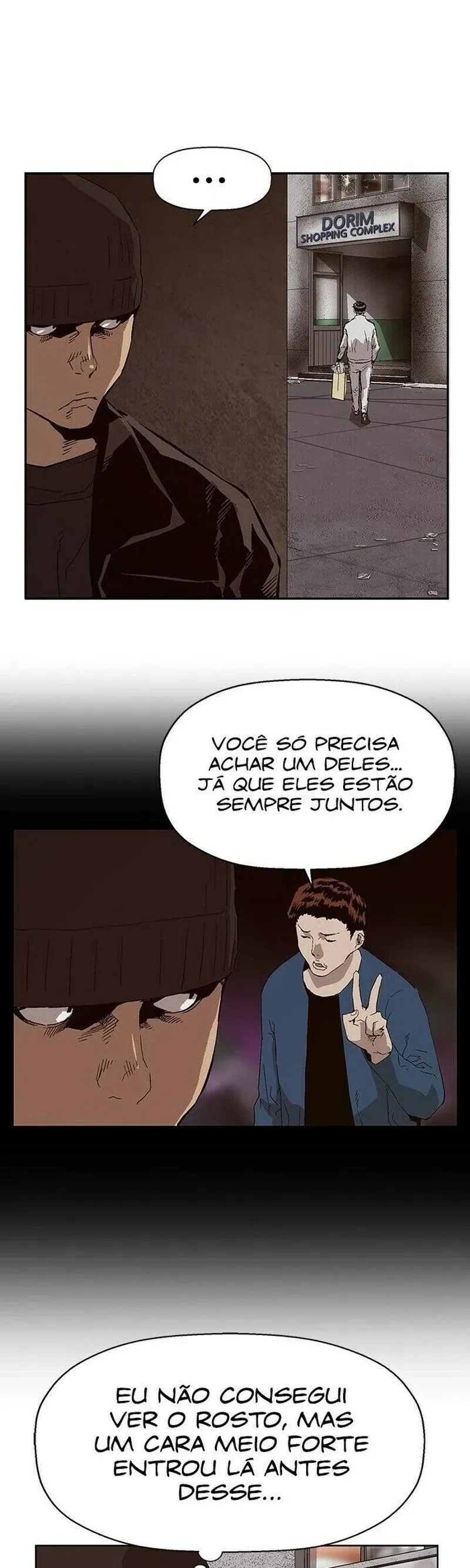 Classe dos Heróis Fracos Capítulo 147 Página 13