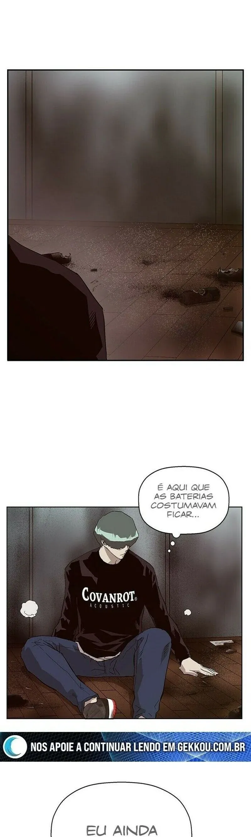 Classe dos Heróis Fracos Capítulo 147 Página 21
