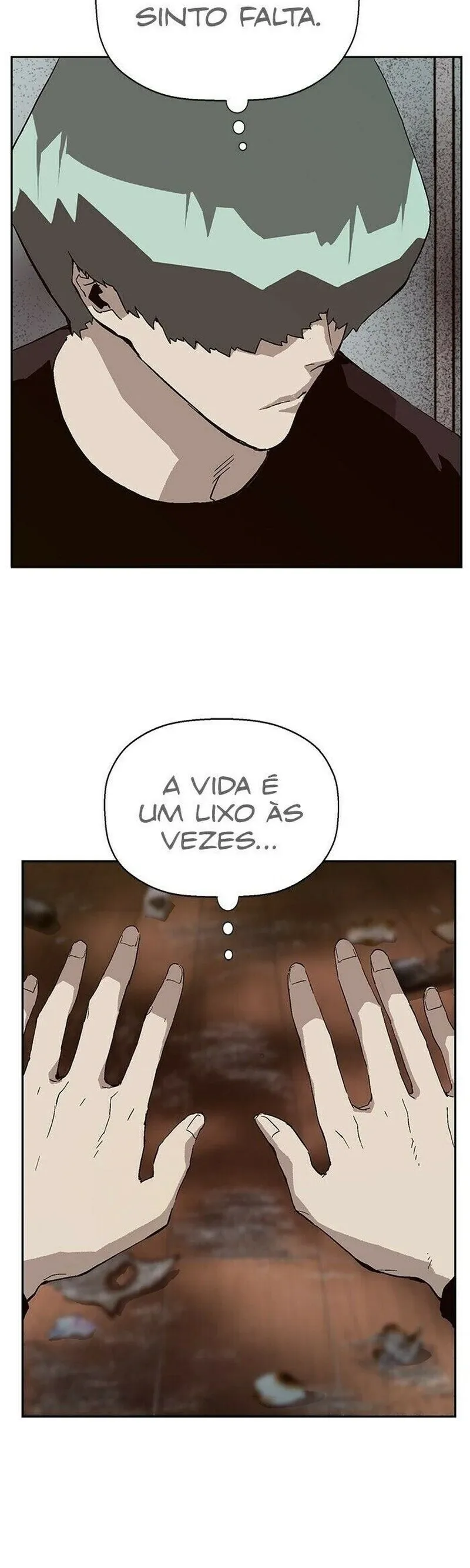 Classe dos Heróis Fracos Capítulo 147 Página 22